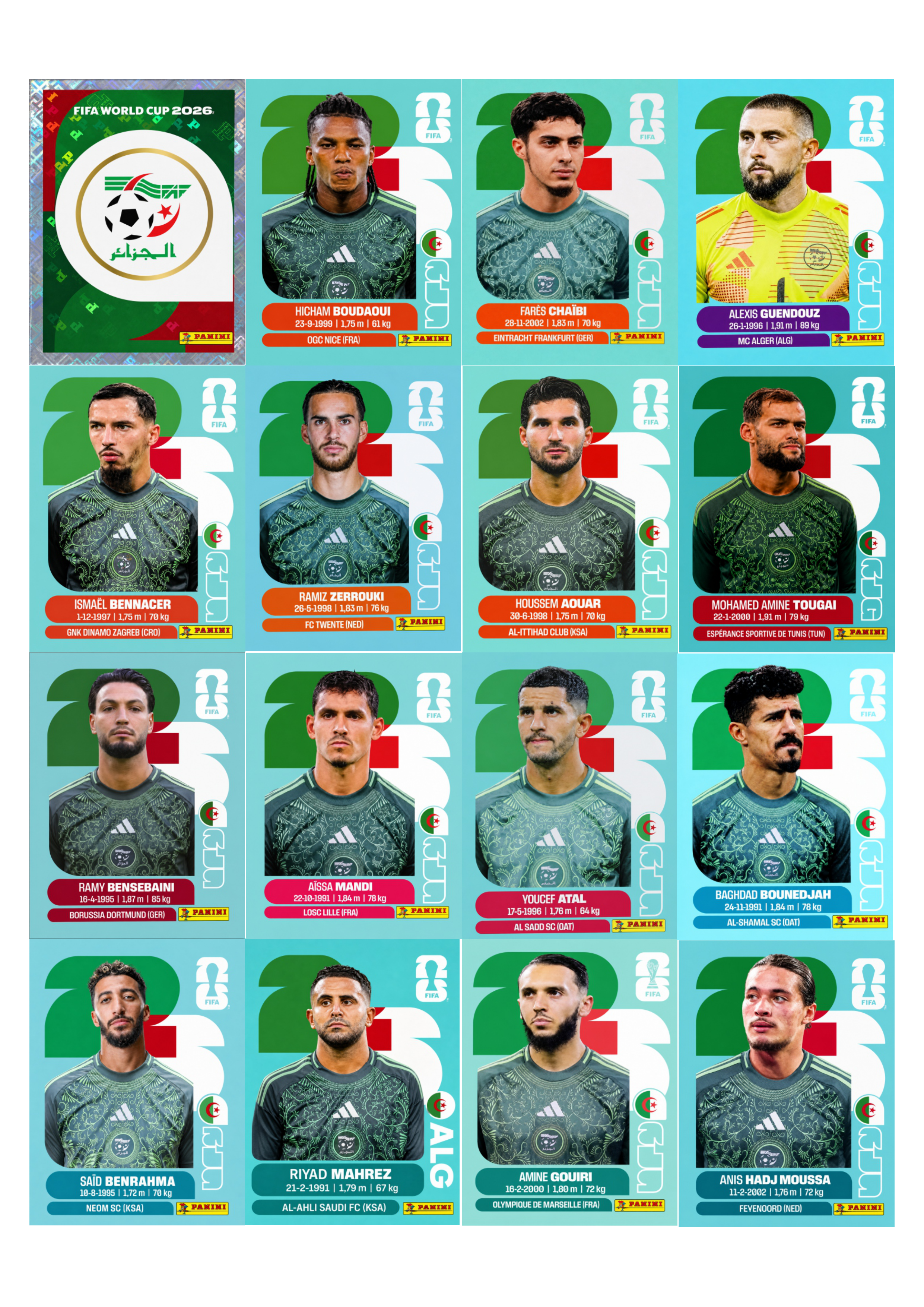 Algeria