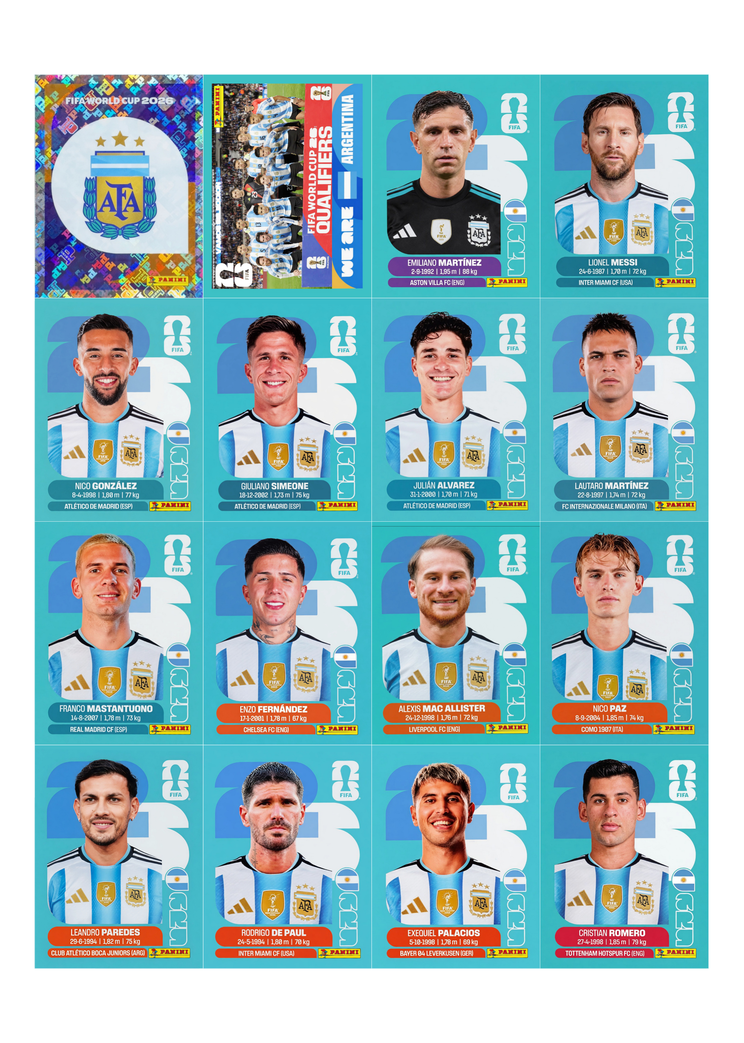 Argentina