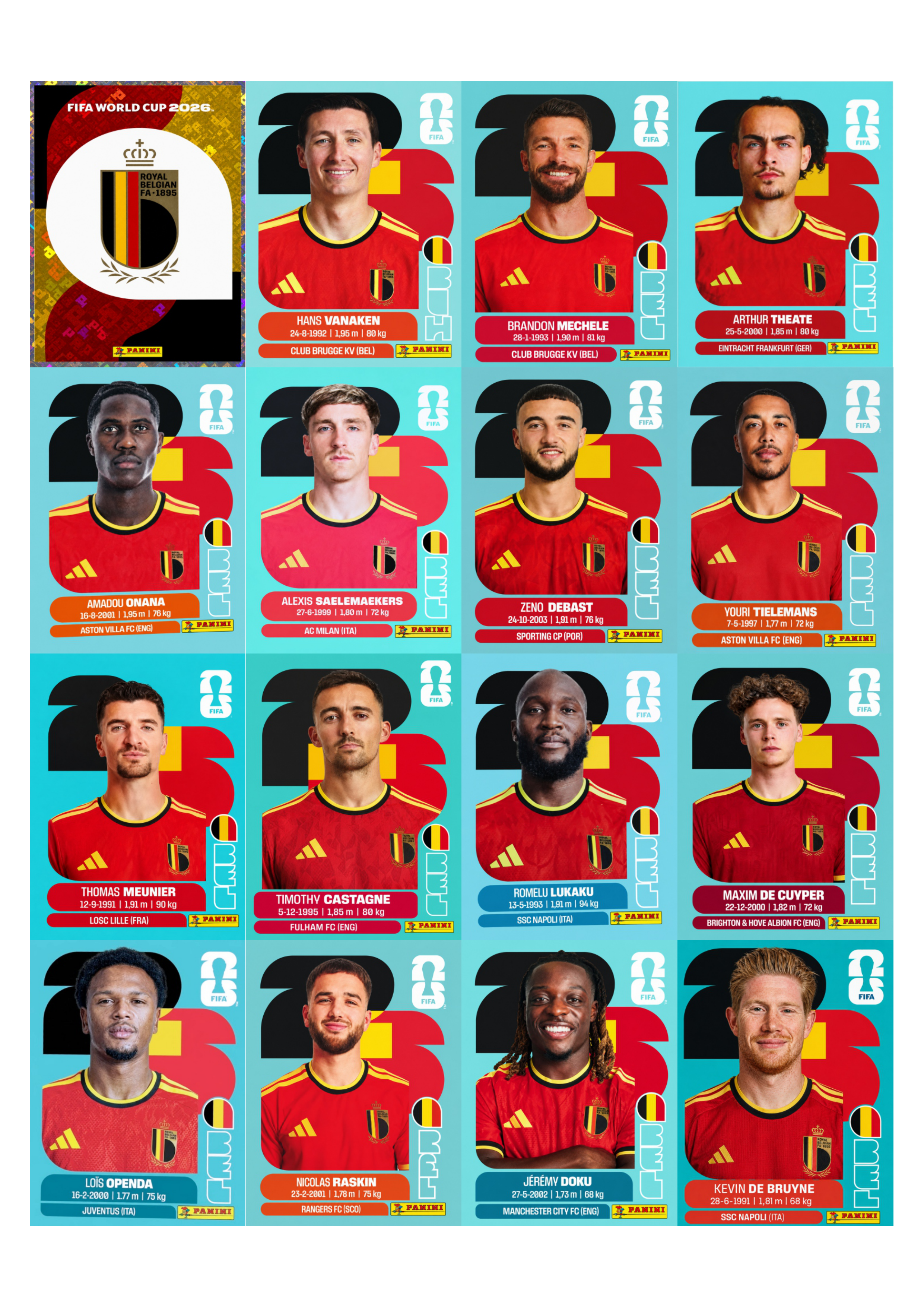 Belgium