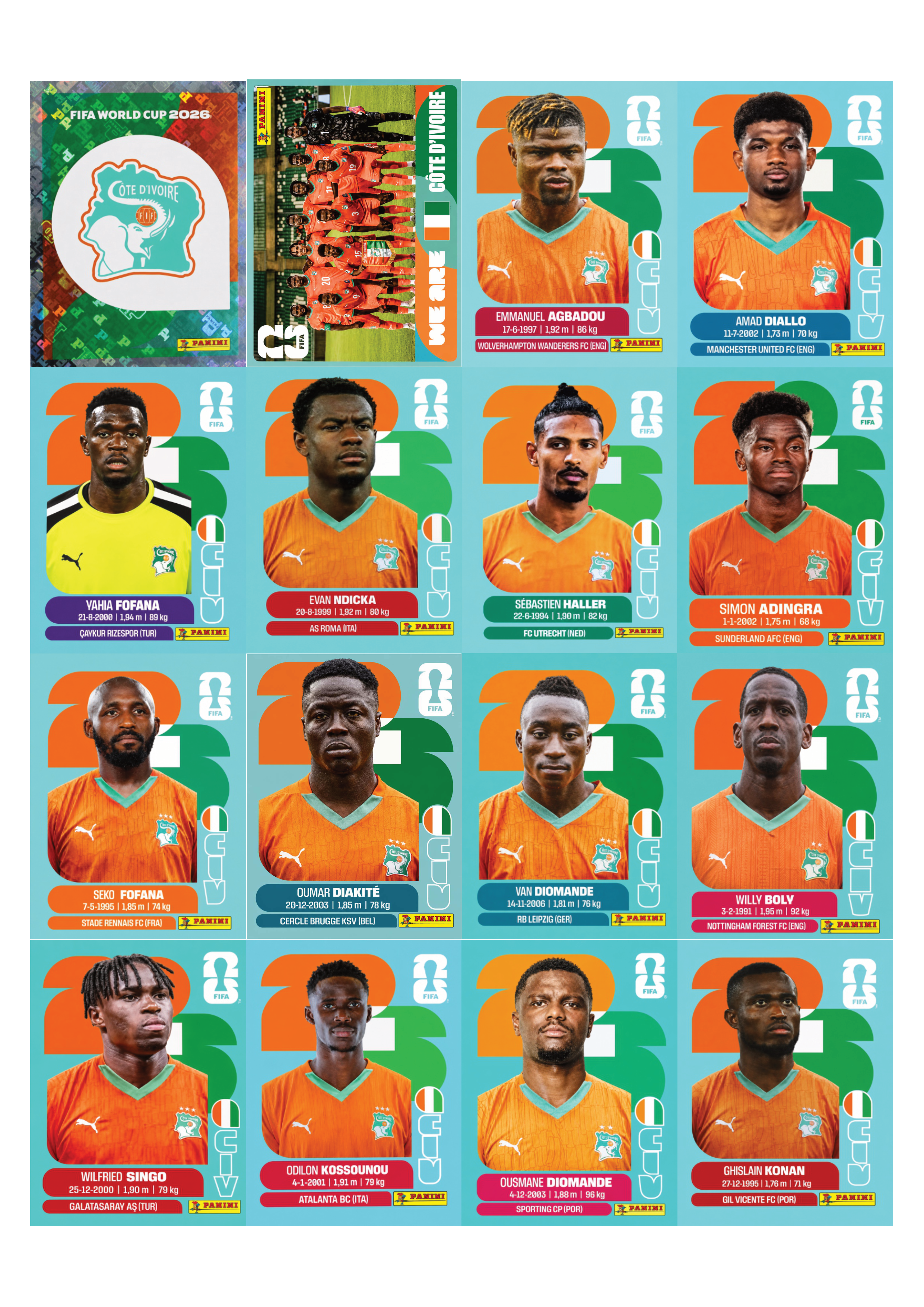 Côte d'Ivoire