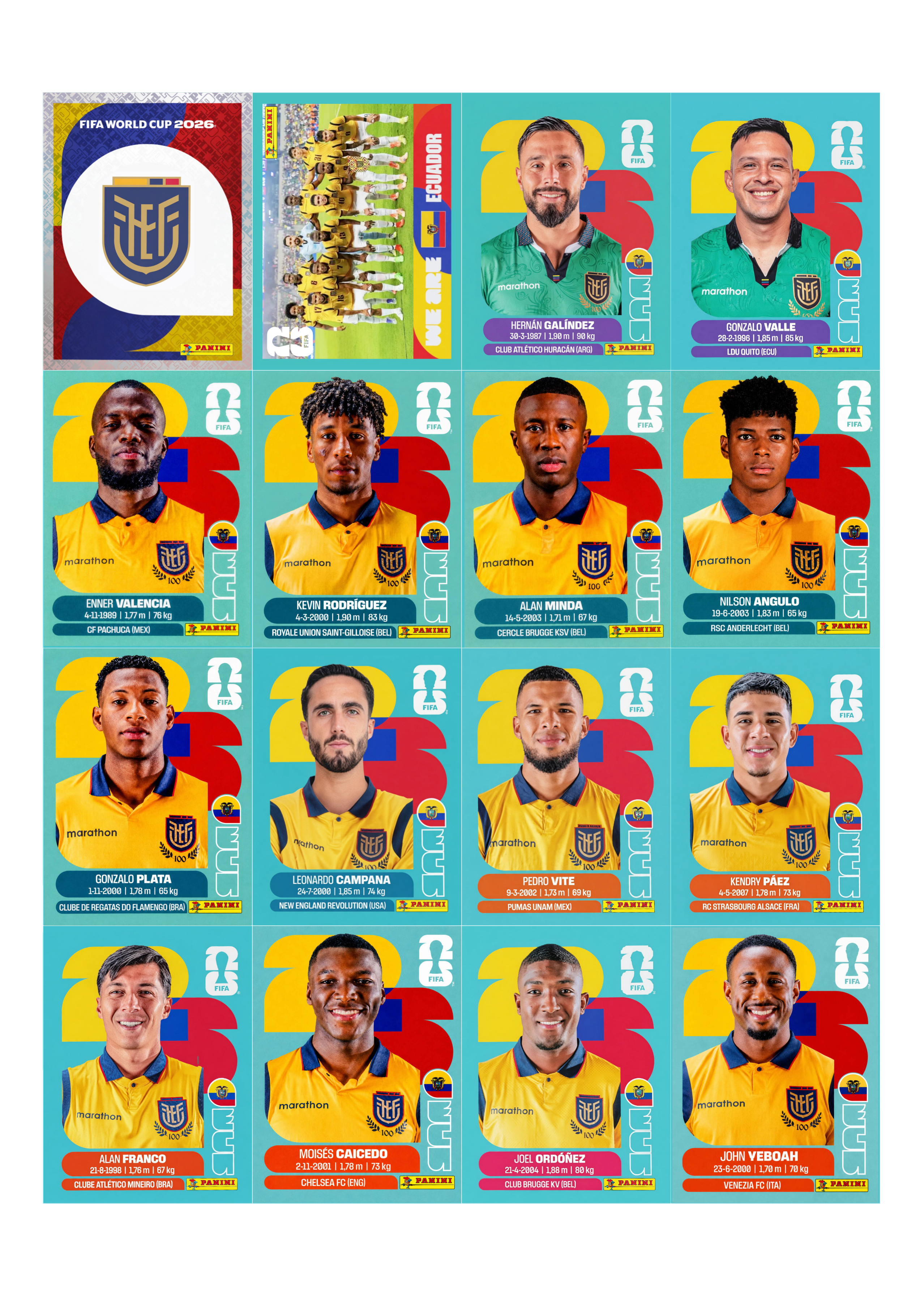 Ecuador