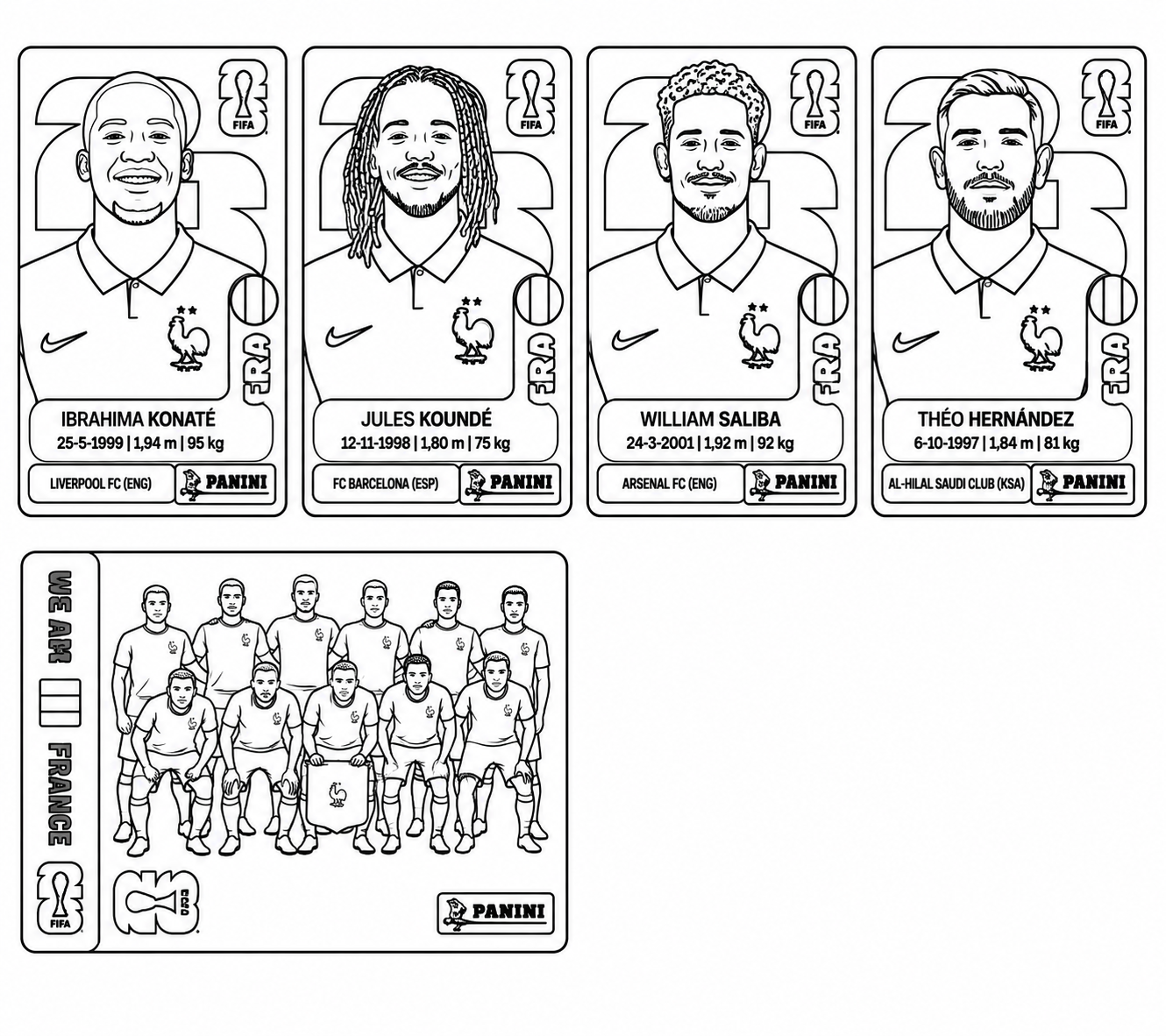 France coloring page 2