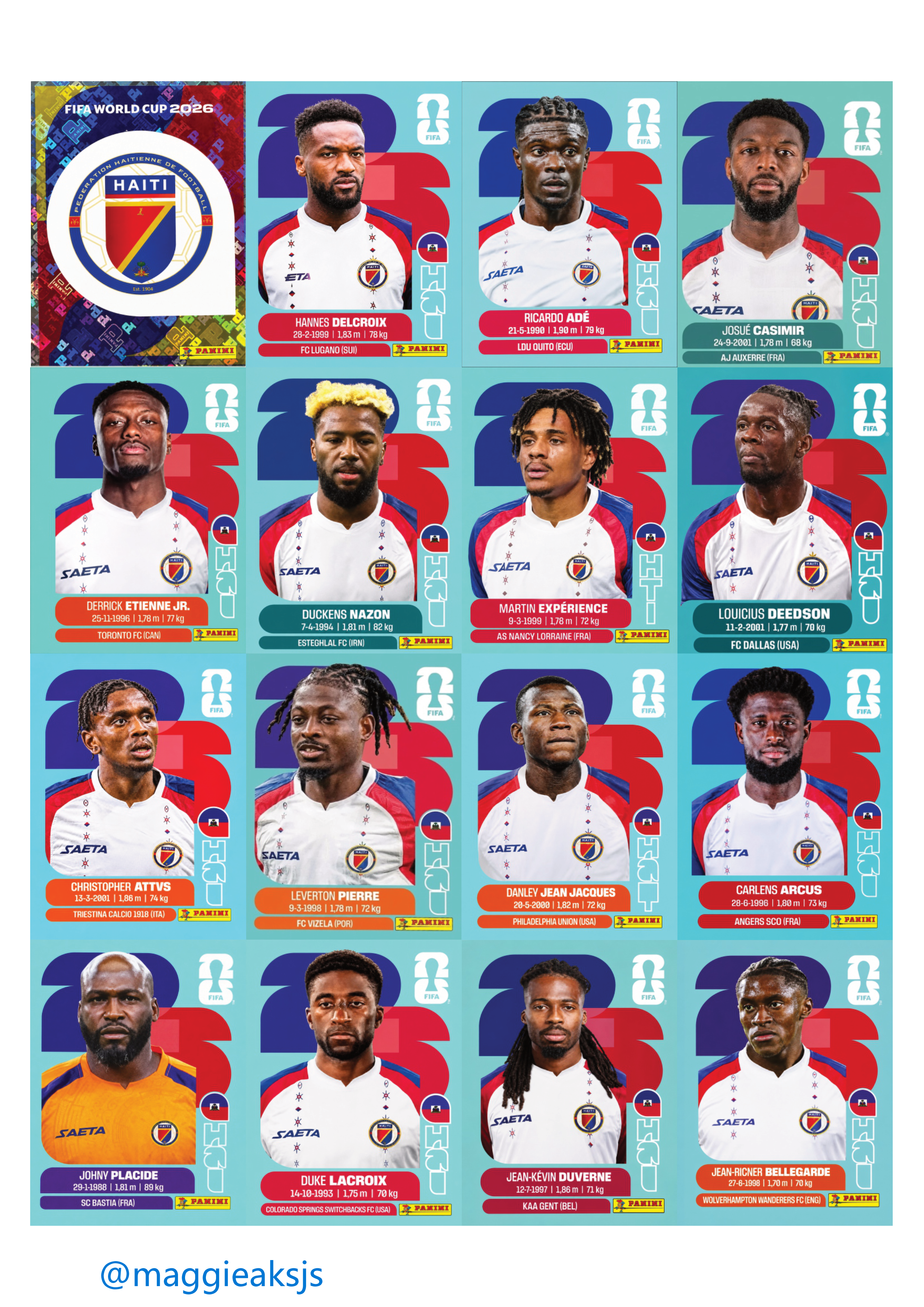 Haiti
