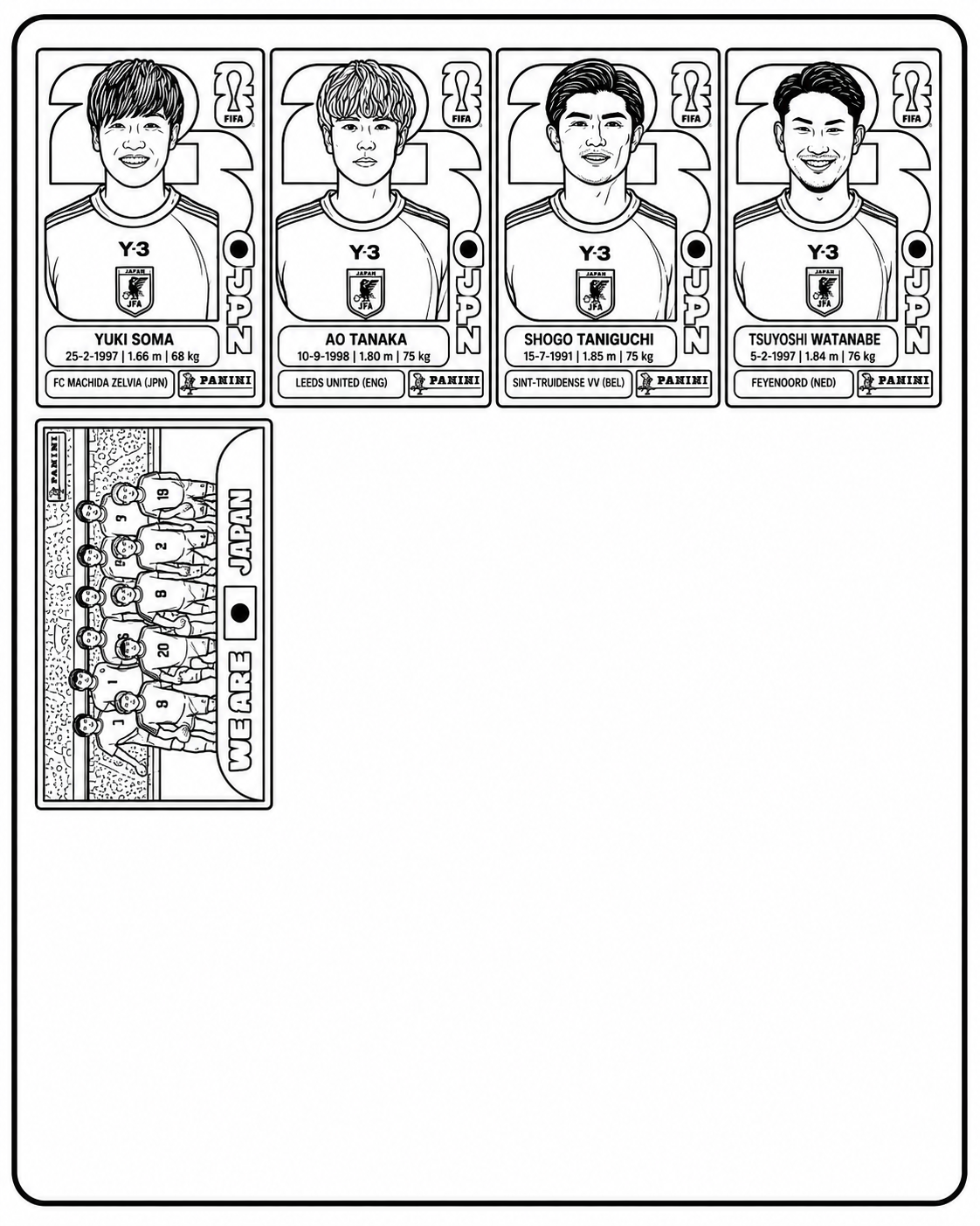 Japan coloring page 2