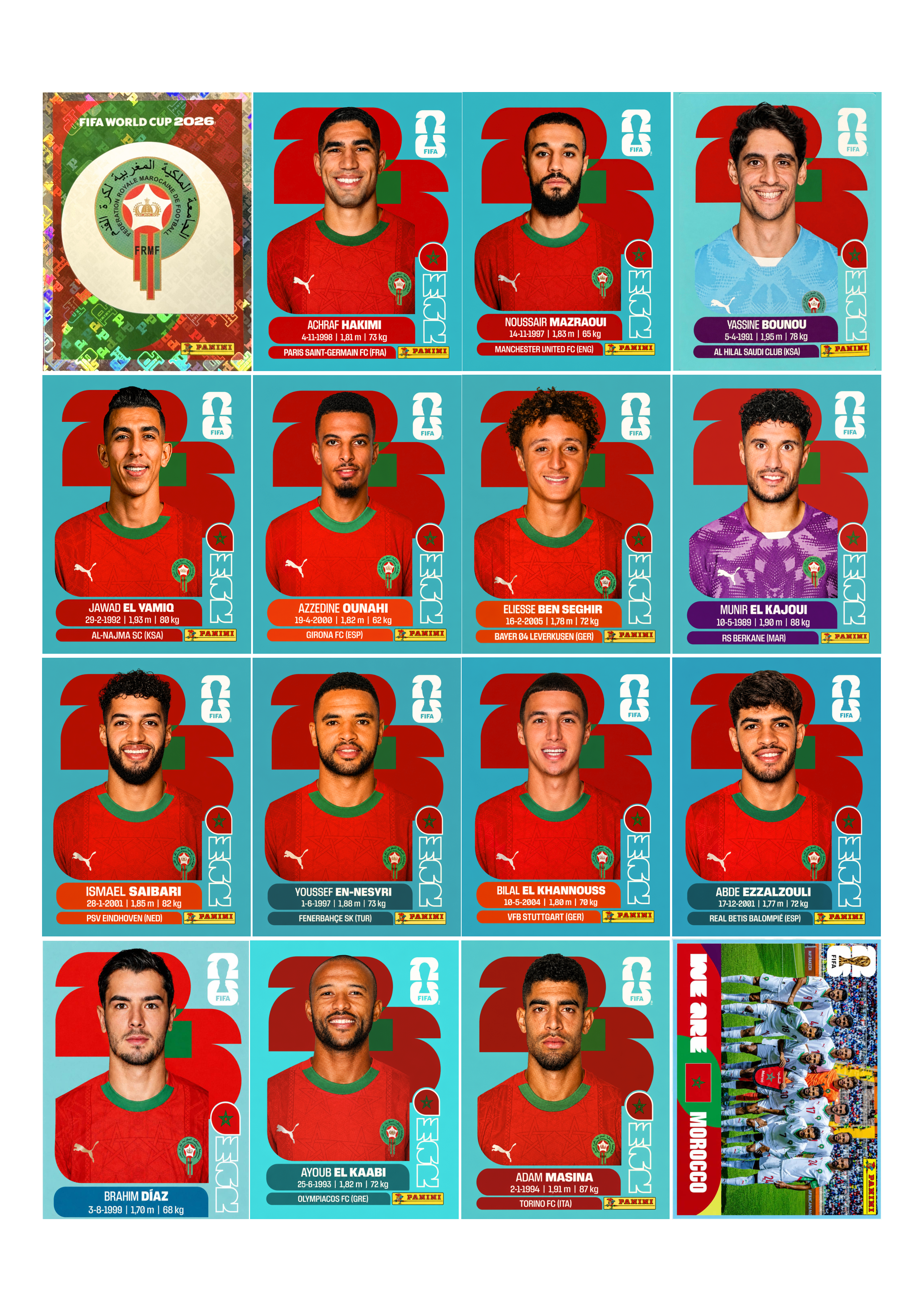 Morocco