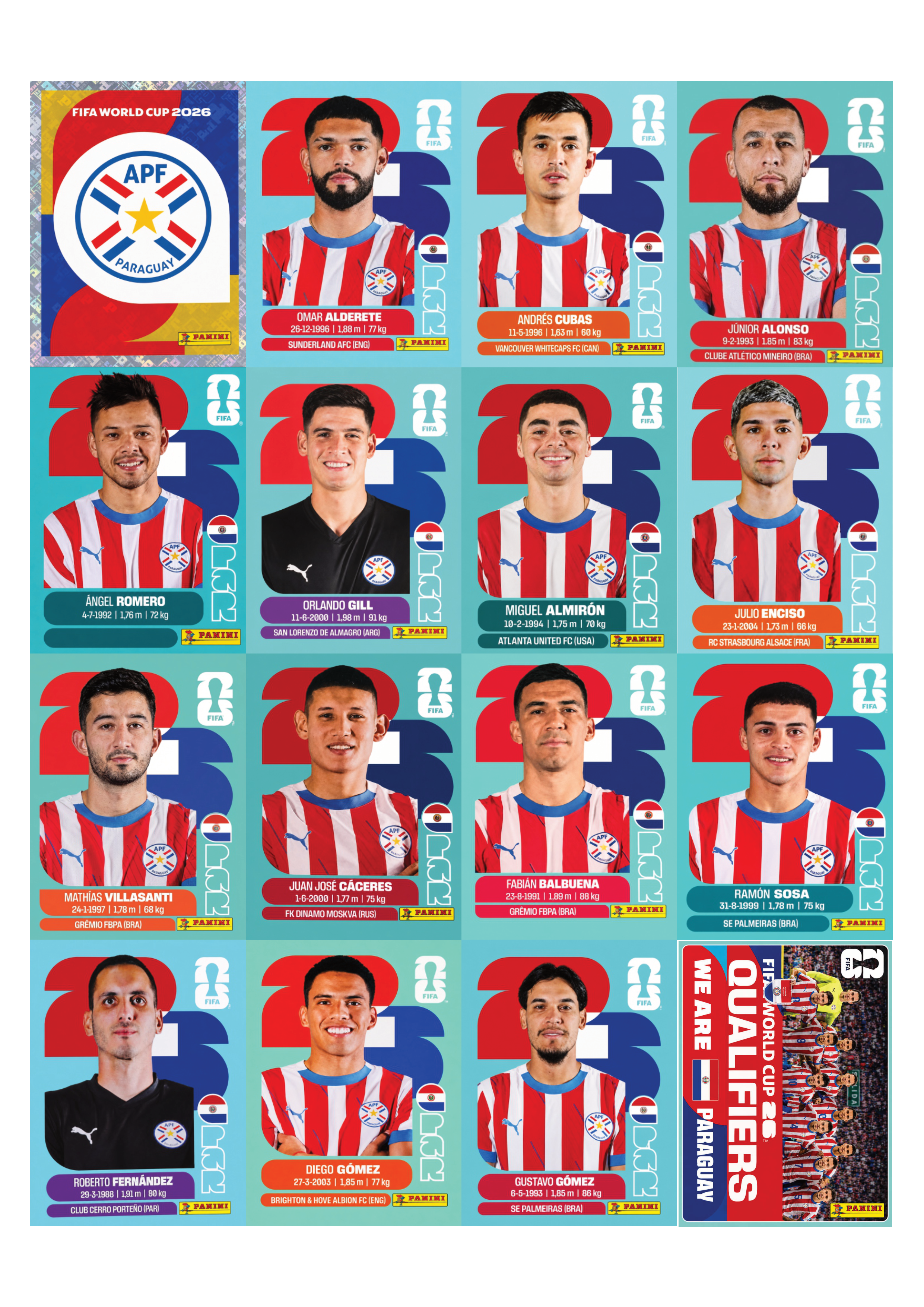 Paraguay