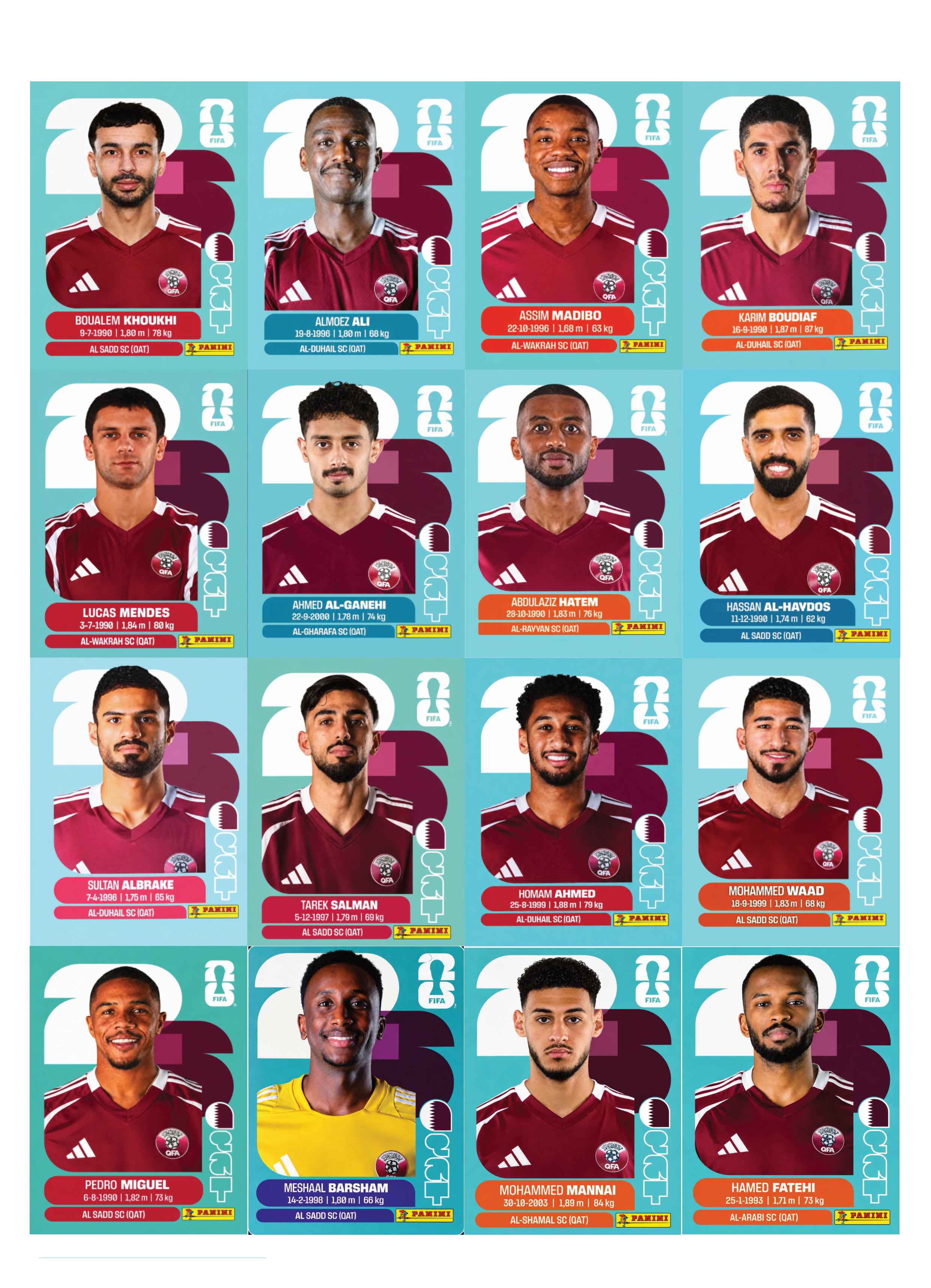 Qatar