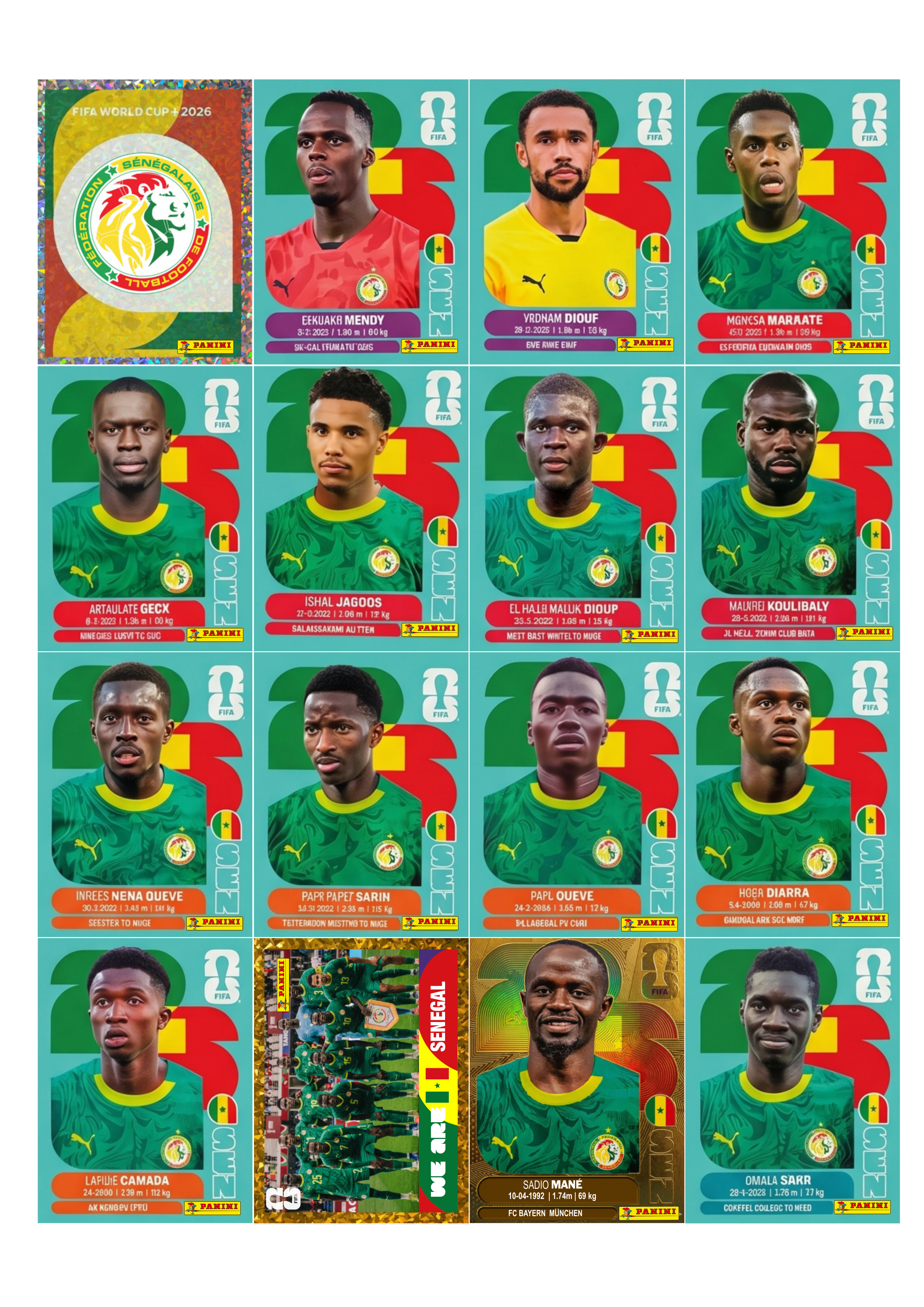 Senegal