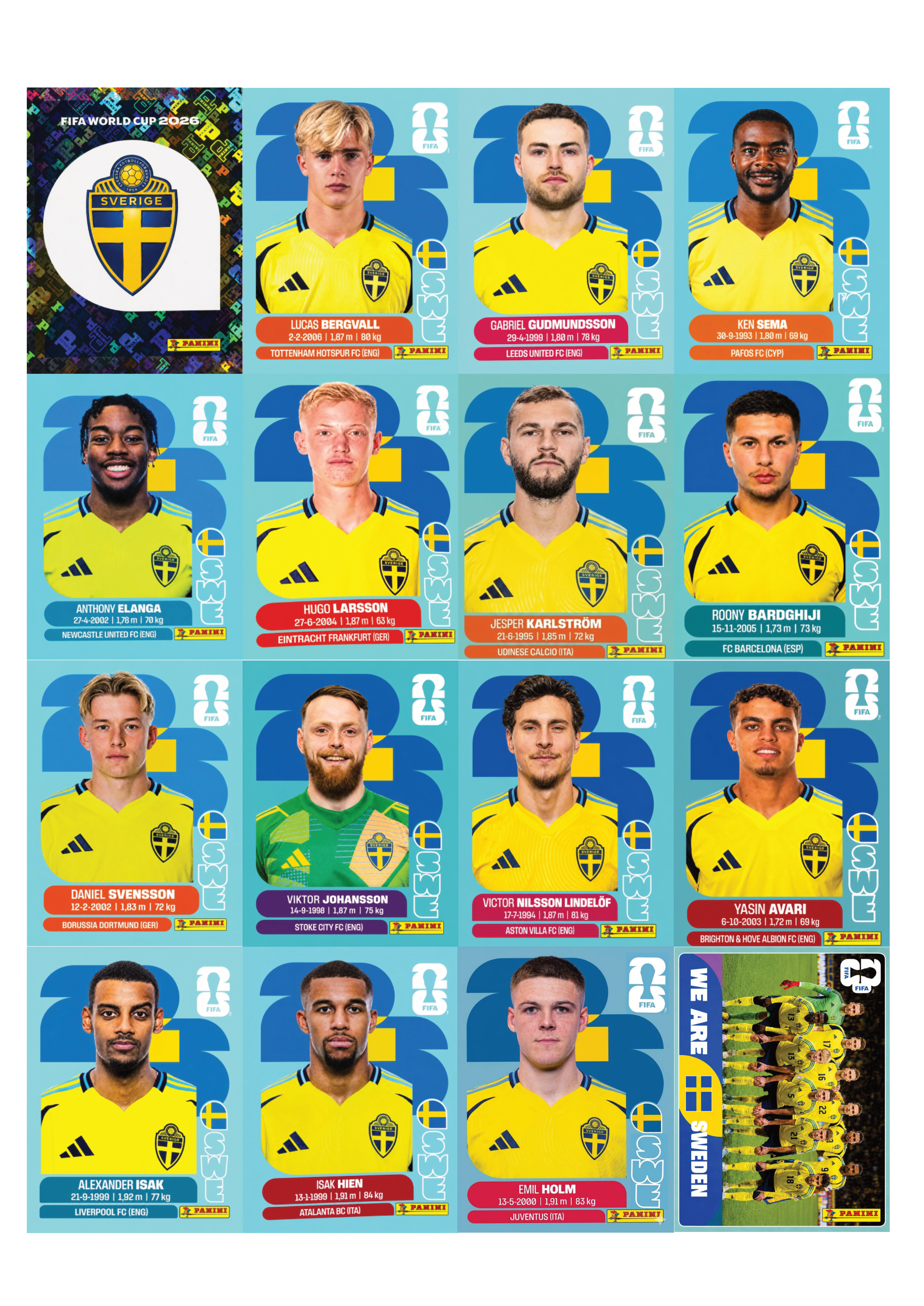 Sweden