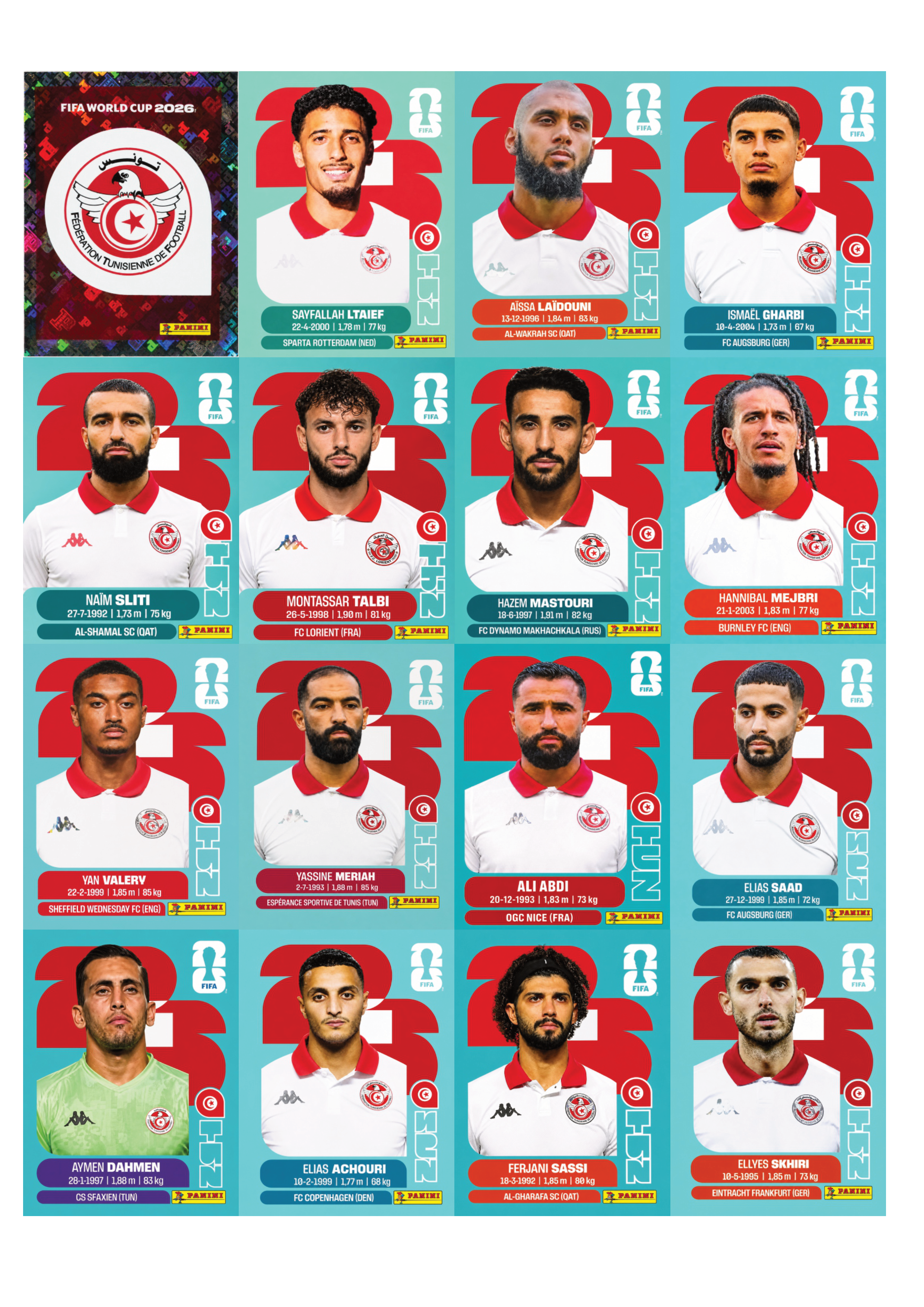 Tunisia