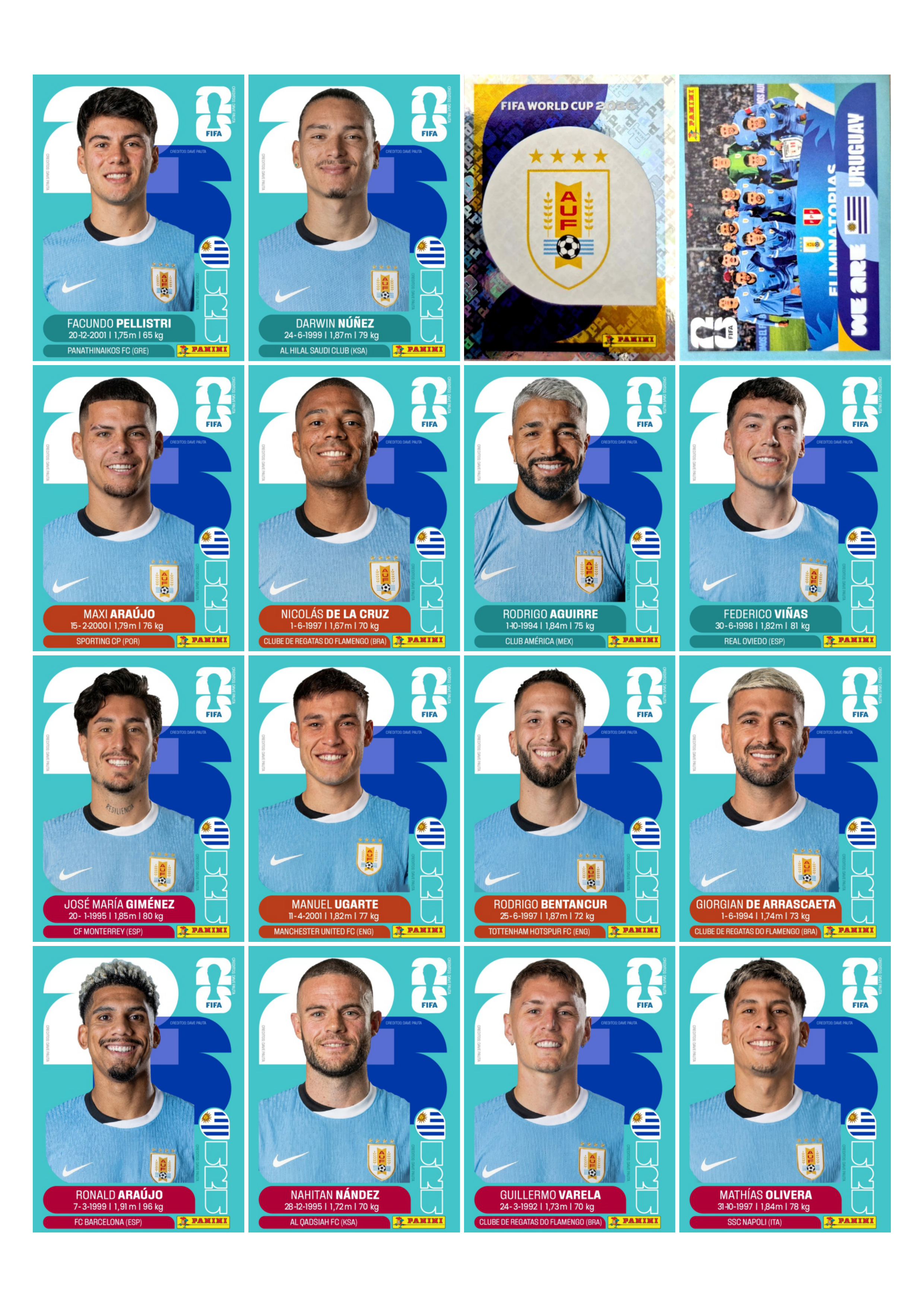 Uruguay