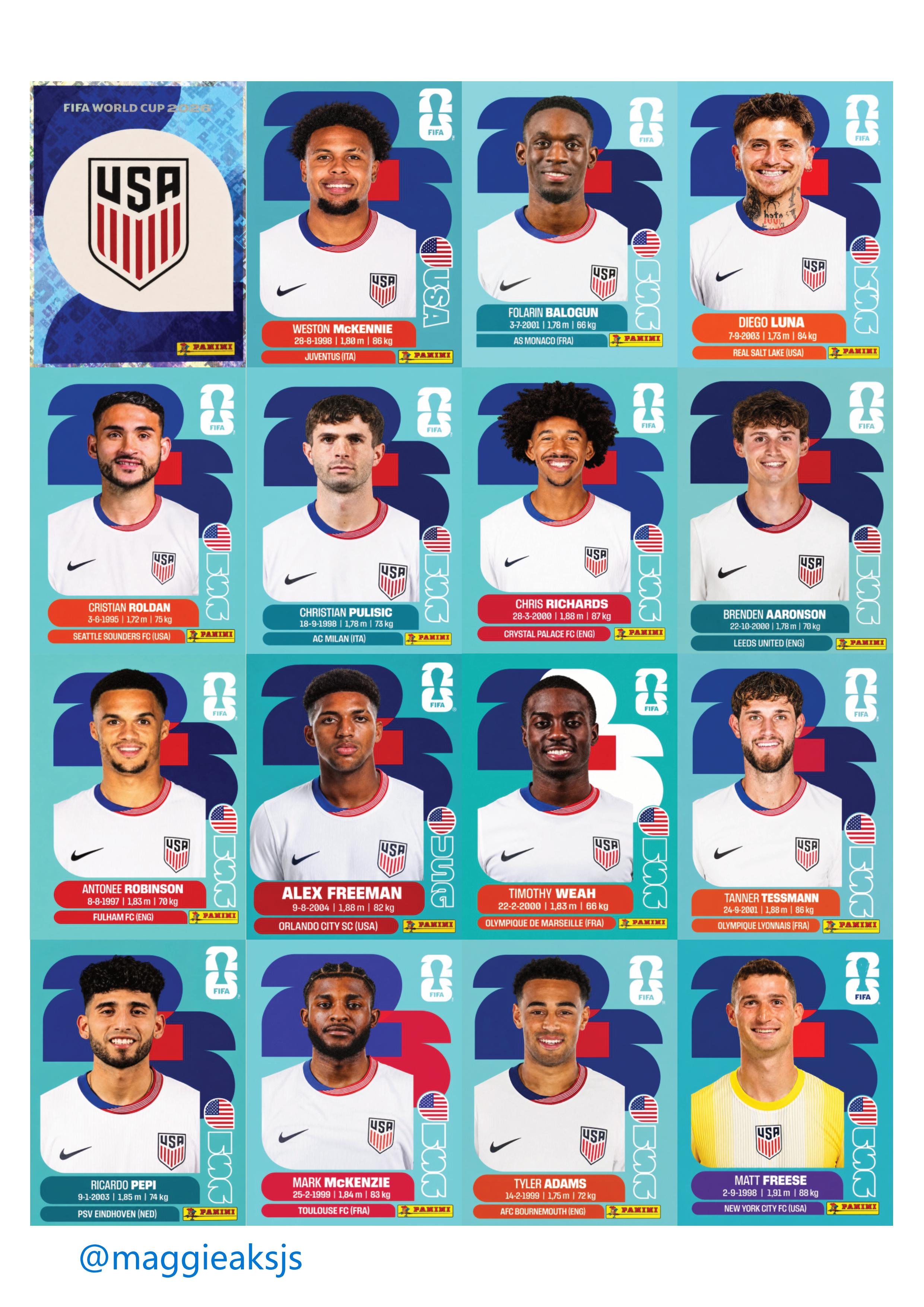 USA