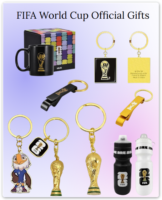 FIFA World Cup 2026™ Official Gifts